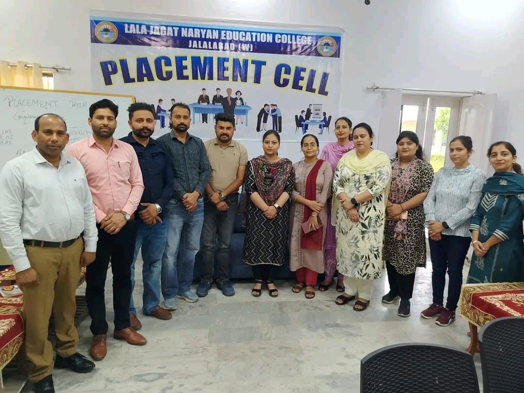 Career Development and Placement Cell