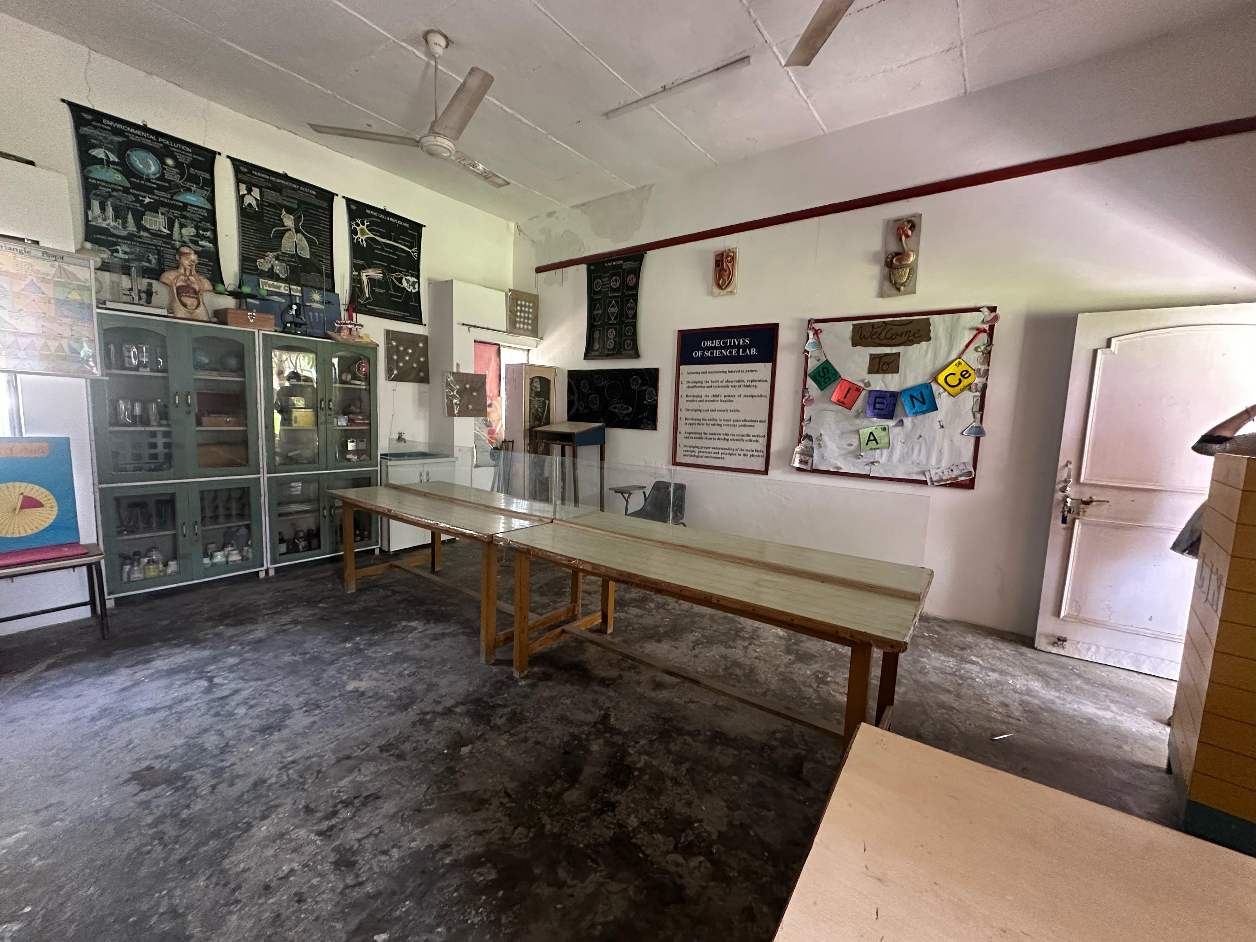 Science Lab